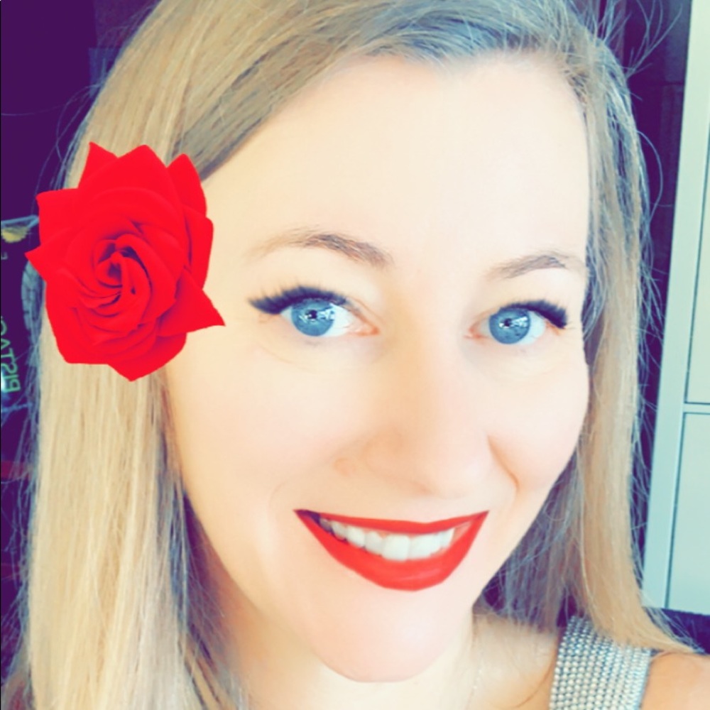 Meet your Posher, Sarah